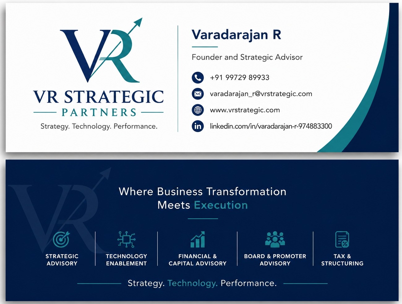 Business Card