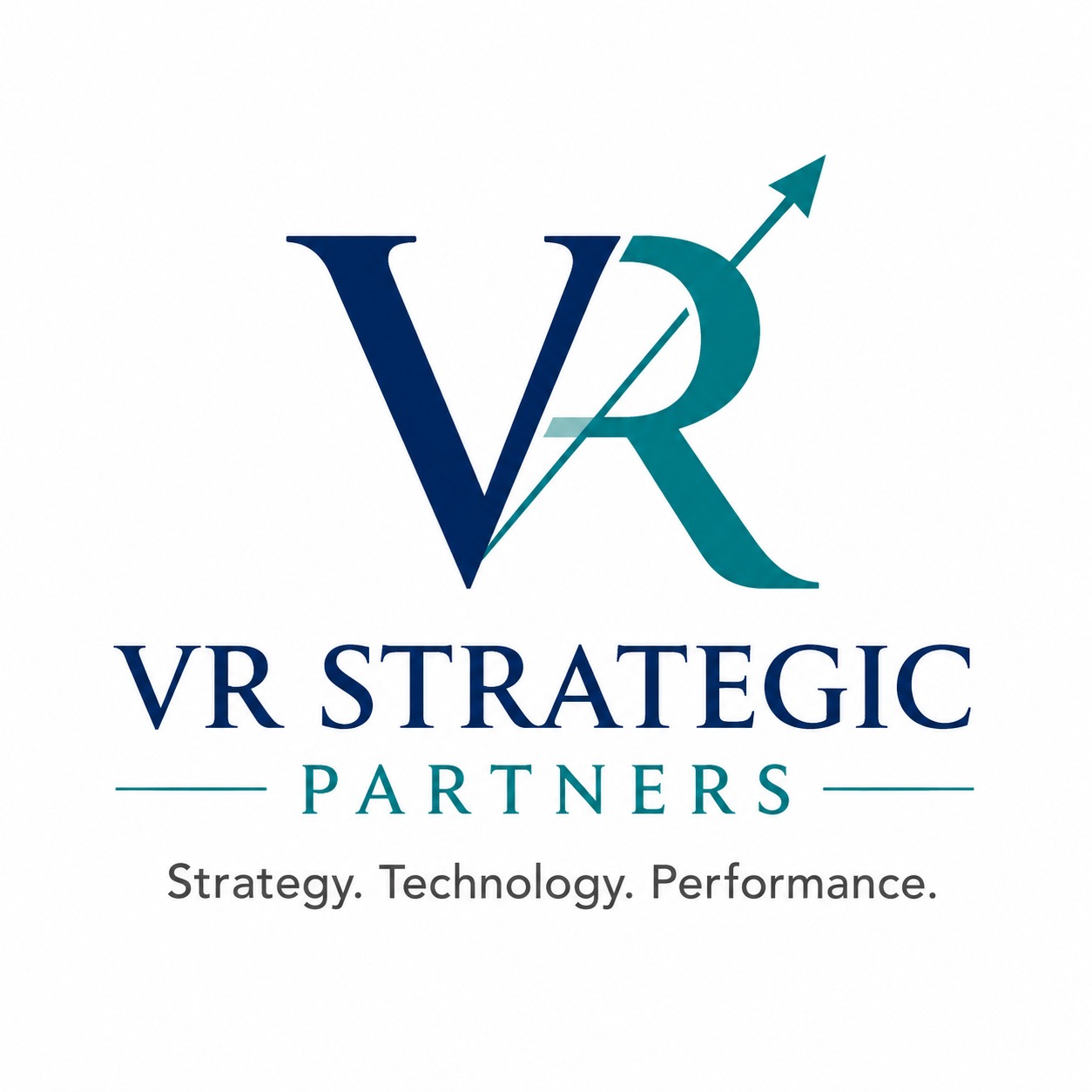 VR Strategic Partners Logo